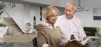 Treppenlifte für Senioren