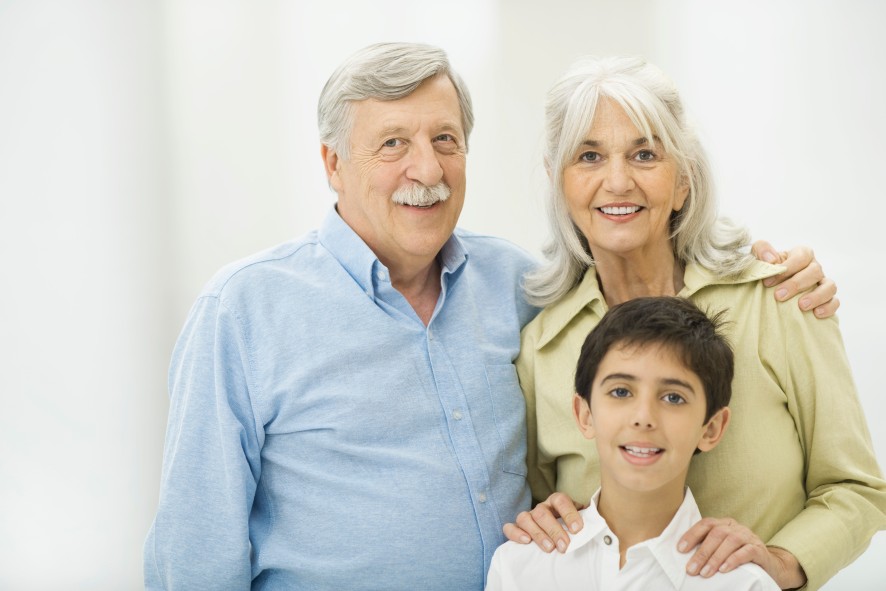 Wenn Eltern alt werden | TK Home Solutions Magazin