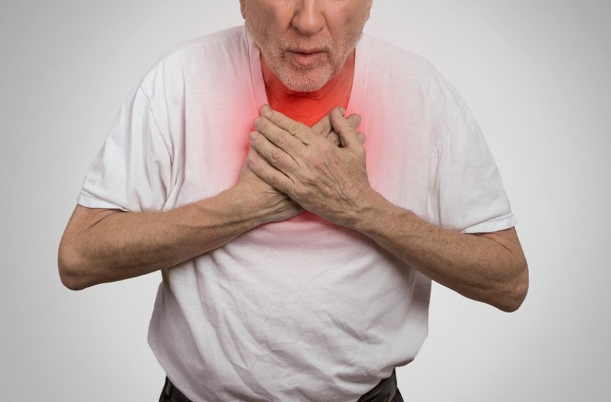COPD Atemnot Husten