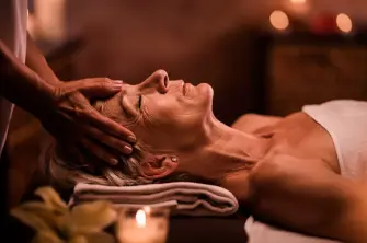 Massage: ein guter Beitrag zum Wohlbefinden von Pflegebedürftigen