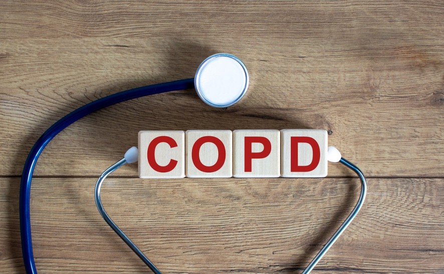 Was ist COPD?| TK Home Solutions