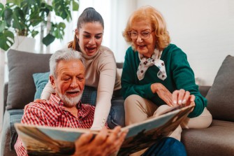 Alternatives Wohnen im Alter - Verzicht auf ein Pflegeheim