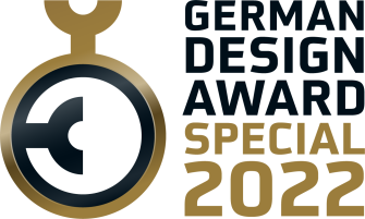 Treppenlift S200 German Design Award Auszeichnung