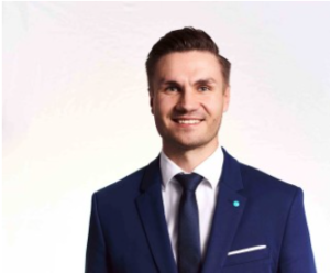 Treppenliftberater Rico Umlauft im Profil | TK Home Solutions