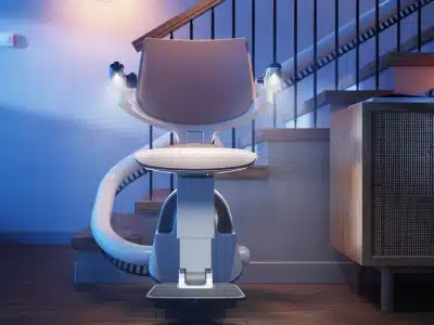 light assist treppenlift tk home solutions